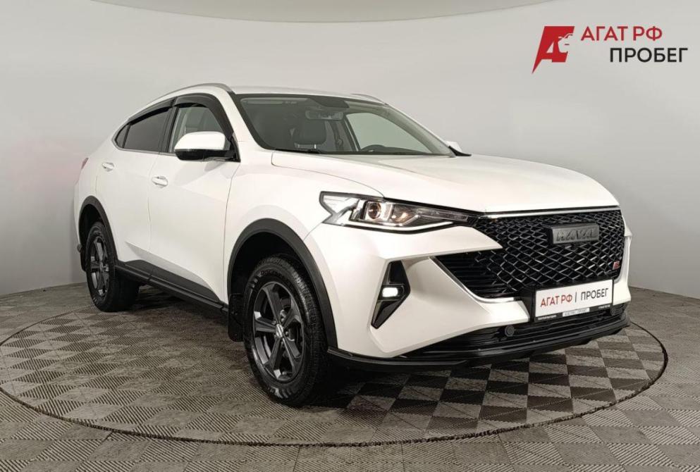 Haval F7x I Рестайлинг Волгоград  - изображение 1