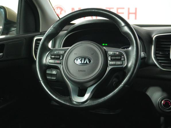 Kia Sportage IV с пробегом 2017 года, цена 2 089 000 рублей, 55000 км, внедорожник, Автокод Объявления