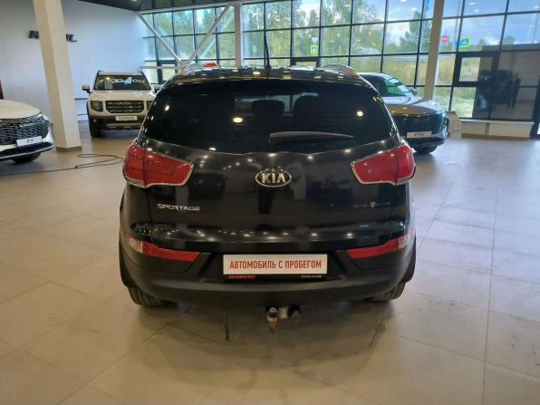 Kia Sportage III Рестайлинг с пробегом 2015 года, цена 1 449 000 рублей, 244000 км, внедорожник, Автокод Объявления
