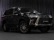 Lexus LX III Рестайлинг 2 Тюмень  - изображение 44
