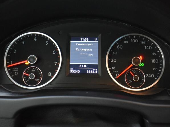 Volkswagen Tiguan I Рестайлинг с пробегом 2014 года, цена 1 639 000 рублей, 95239 км, внедорожник, Автокод Объявления