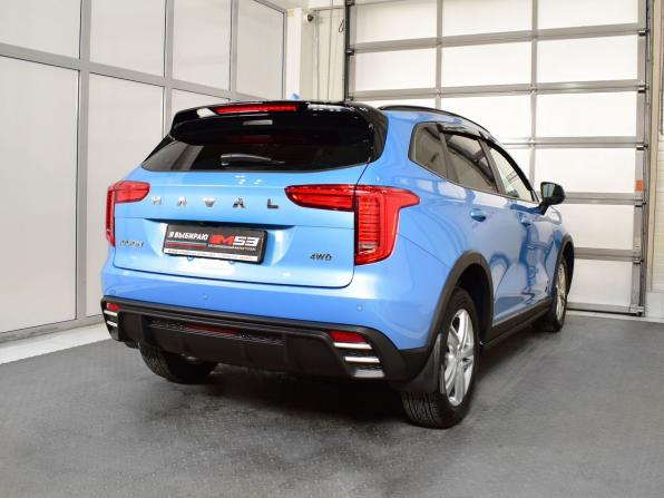 Haval Jolion I Рестайлинг с пробегом 2025 года, цена 2 314 995 рублей, 6755 км, внедорожник, Автокод Объявления