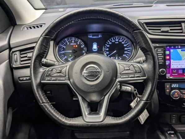 Nissan Qashqai II Рестайлинг с пробегом 2021 года, цена 1 950 000 рублей, 114367 км, внедорожник, Автокод Объявления