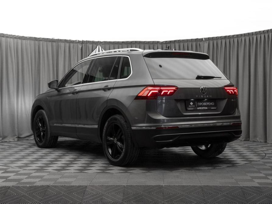 Volkswagen Tiguan II Рестайлинг Москва  - изображение 4