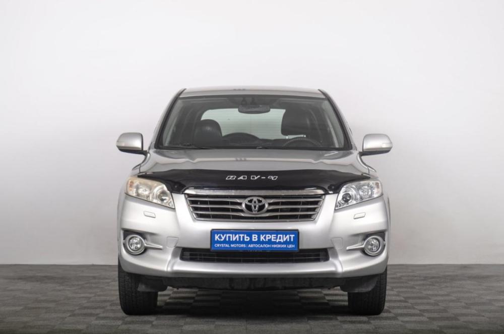 Toyota RAV4 III (XA30) Рестайлинг Томск  - изображение 4