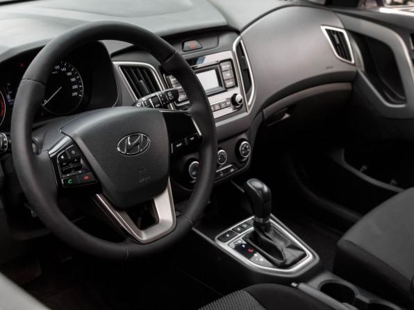 Hyundai Creta I с пробегом 2020 года, цена 1 699 000 рублей, 99897 км, внедорожник, Автокод Объявления