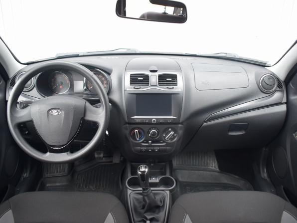 Lada (ВАЗ) Granta I Рестайлинг с пробегом 2024 года, цена 1 079 000 рублей, 13936 км, седан, Автокод Объявления