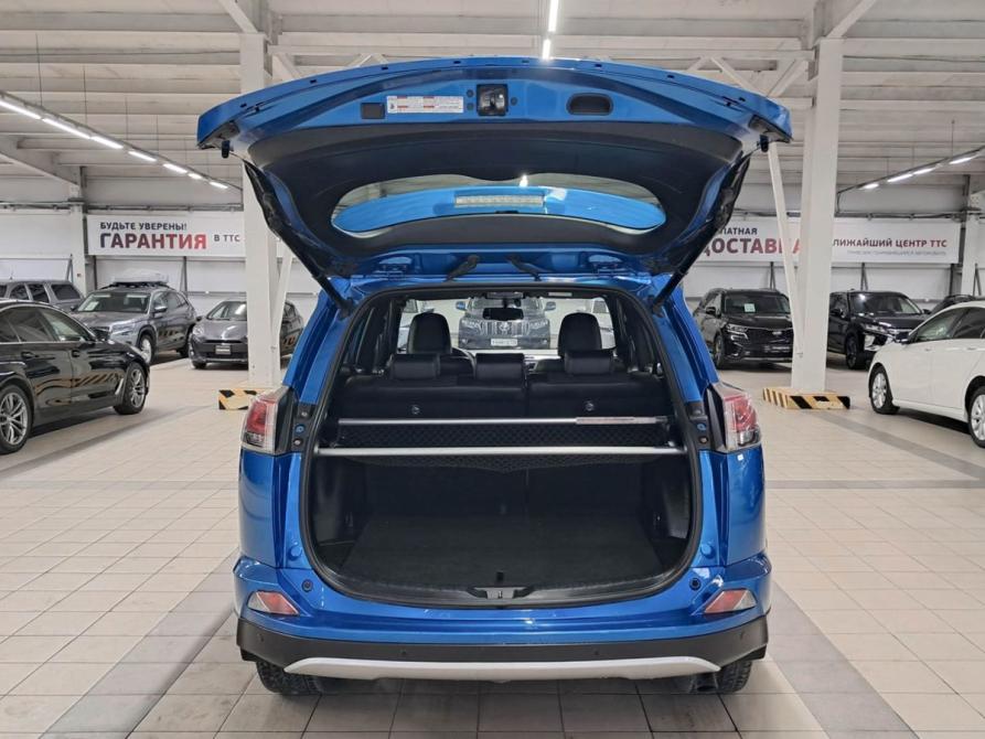 Toyota RAV4 IV (XA40) Рестайлинг Набережные Челны  - изображение 12