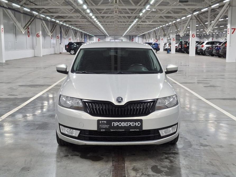 Skoda Rapid I Казань  - изображение 2