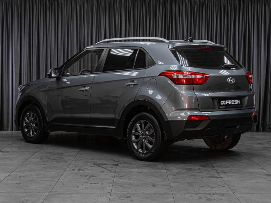 Hyundai Creta I Рестайлинг Тюмень  - изображение 2