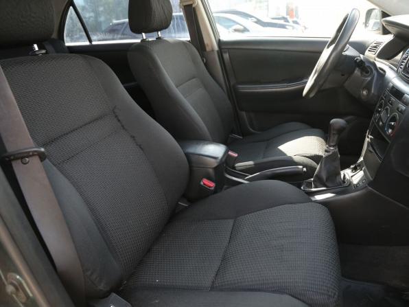 Toyota Corolla IX (E120 E130) Рестайлинг с пробегом 2004 года, цена 349 000 рублей, 368864 км, седан, Автокод Объявления
