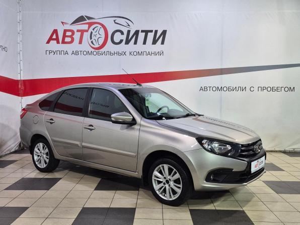 Lada (ВАЗ) Granta I Рестайлинг с пробегом 2019 года, цена 705 000 рублей, 95000 км, хэтчбек, Автокод Объявления
