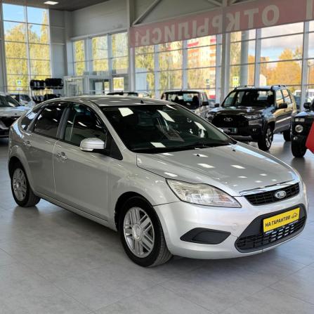 Ford Focus II Рестайлинг с пробегом 2011 года, цена 494 000 рублей, 206074 км, хэтчбек, Автокод Объявления