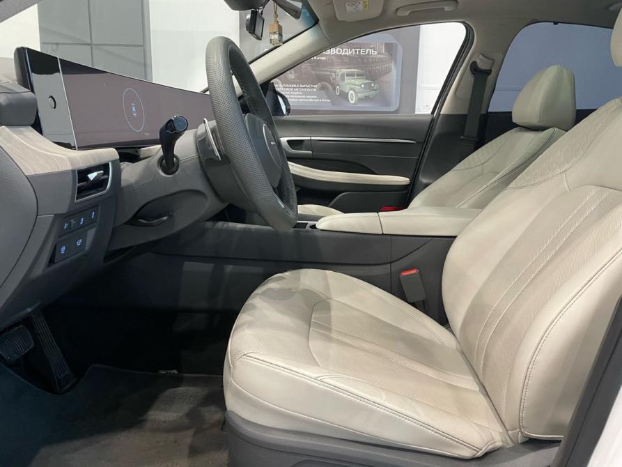 Hyundai Sonata VIII (DN8) Рестайлинг Санкт-Петербург  - изображение 11