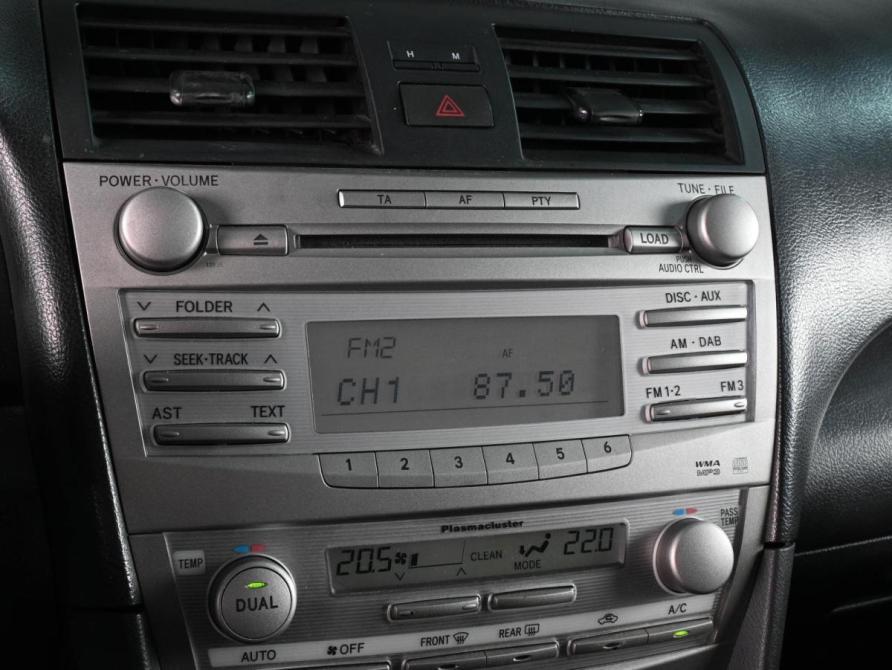 Toyota Camry VI (XV40) Рестайлинг Ростов-на-Дону  - изображение 13