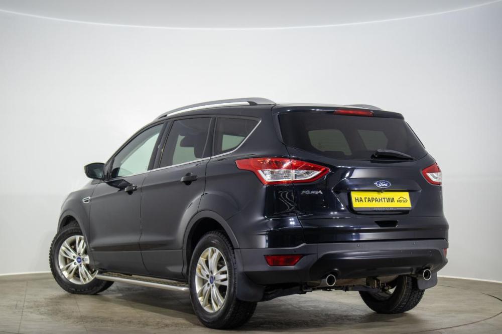 Ford Kuga II Оренбург  - изображение 7