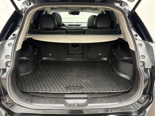 Nissan X-Trail III с пробегом 2015 года, цена 1 600 000 рублей, 196466 км, внедорожник, Автокод Объявления