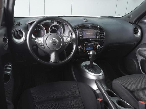 Nissan Juke I с пробегом 2014 года, цена 1 090 000 рублей, 87399 км, внедорожник, Автокод Объявления