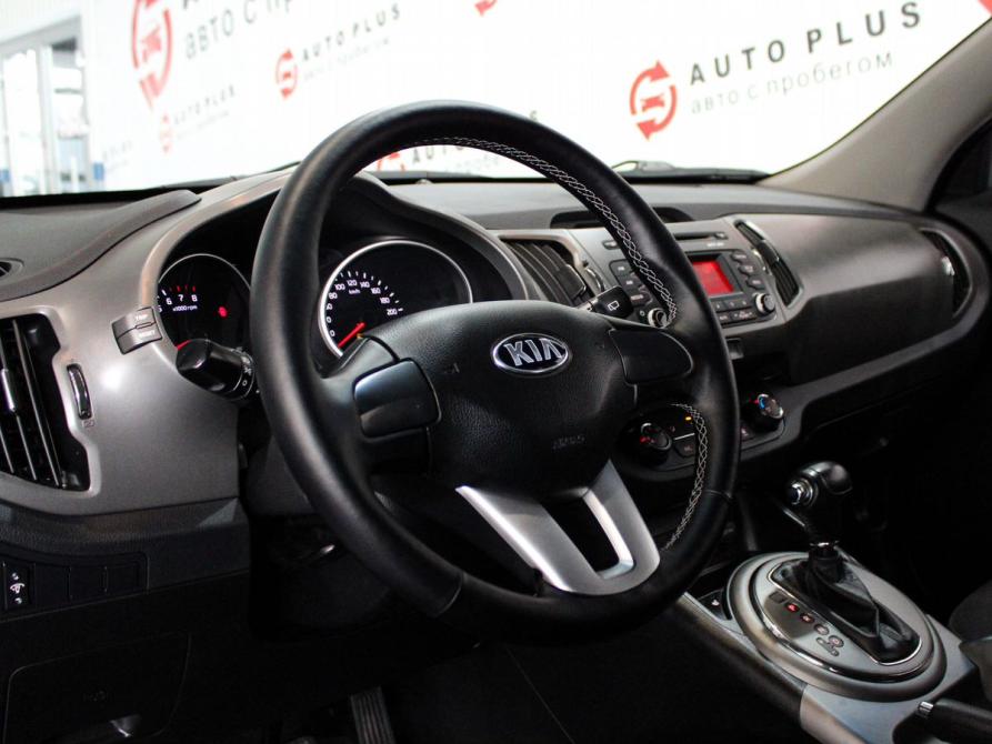 Kia Sportage III Рестайлинг Минеральные Воды  - изображение 7