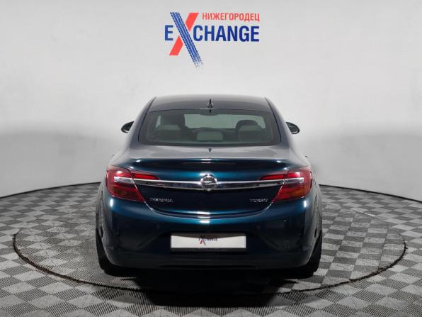 Opel Insignia I Рестайлинг с пробегом 2013 года, цена 899 000 рублей, 226803 км, седан, Автокод Объявления