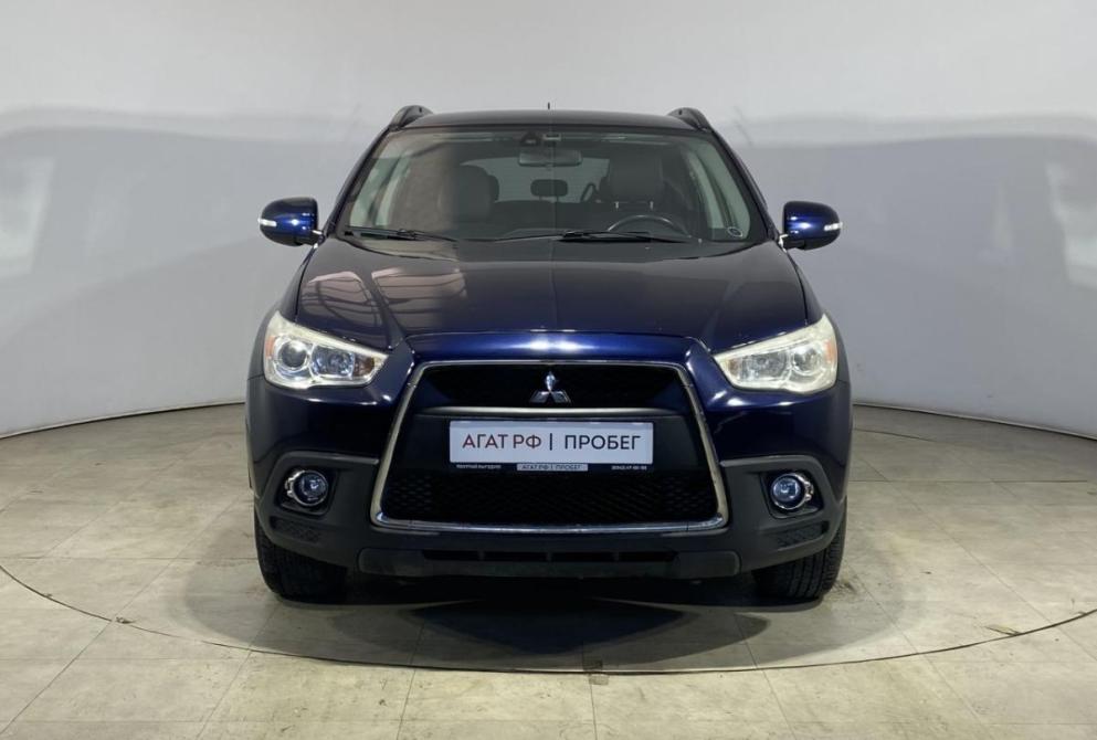 Mitsubishi ASX I Саранск  - изображение 2