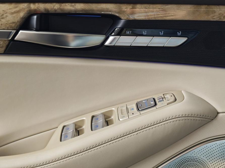 Genesis G90 I Москва  - изображение 26
