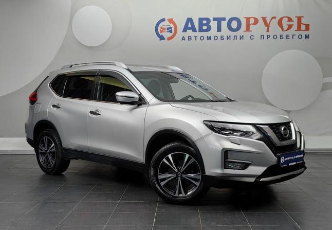 Nissan X-Trail III Рестайлинг с пробегом 2019 года, цена 1 990 000 рублей, 149519 км, внедорожник, Автокод Объявления