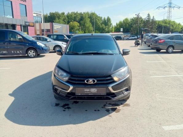 Lada (ВАЗ) Granta I Рестайлинг с пробегом 2023 года, цена 684 000 рублей, 100989 км, седан, Автокод Объявления