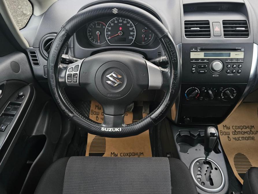 Suzuki SX4 I (Classic) Краснодар  - изображение 19