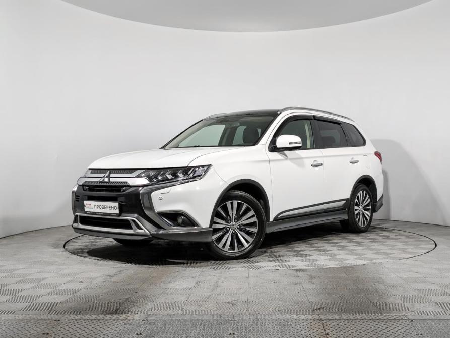 Mitsubishi Outlander III Рестайлинг 3 Санкт-Петербург  - изображение 1
