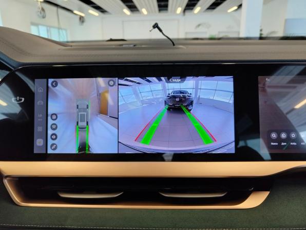 Geely Monjaro I с пробегом 2023 года, цена 3 350 000 рублей, 24426 км, внедорожник, Автокод Объявления