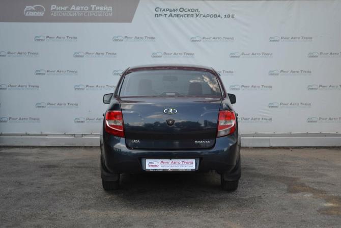 Lada (ВАЗ) Granta I с пробегом 2012 года, цена 310 000 рублей, 195333 км, седан, Автокод Объявления