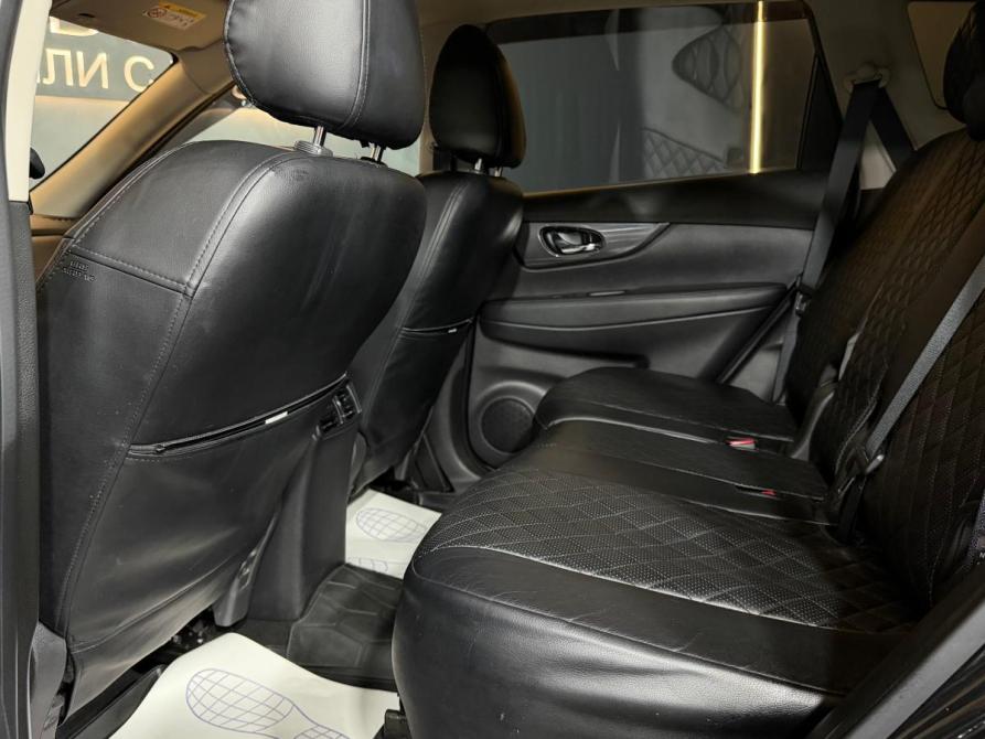 Nissan X-Trail III Рестайлинг Уфа  - изображение 9
