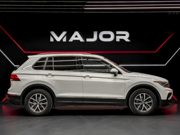Volkswagen Tiguan II Рестайлинг с пробегом 2021 года, цена 2 950 000 рублей, 87181 км, внедорожник, Автокод Объявления