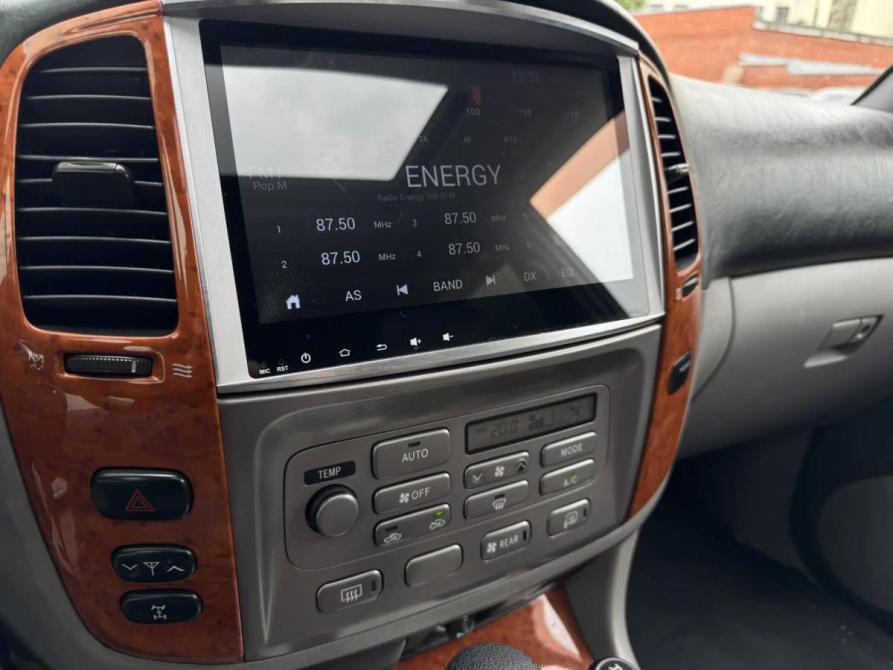 Toyota Land Cruiser 100 Series Рестайлинг 2 Кемерово  - изображение 10