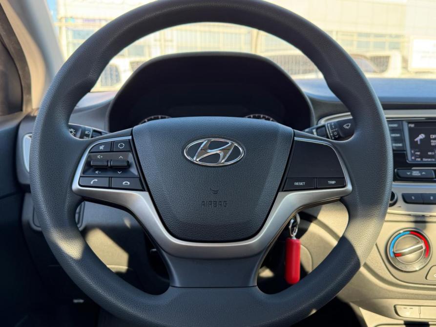 Hyundai Solaris II Рестайлинг Набережные Челны  - изображение 15