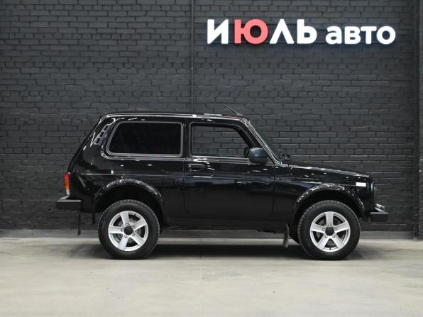 Lada (ВАЗ) Niva Legend с пробегом 2024 года, цена 1 065 000 рублей, 12115 км, внедорожник, Автокод Объявления