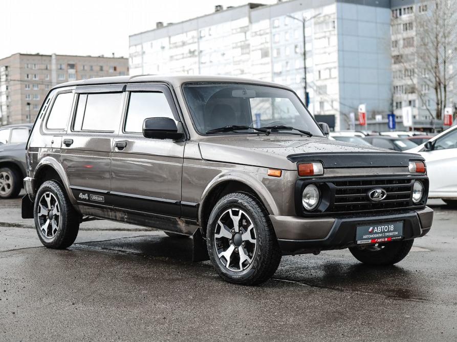 Lada (ВАЗ) 2131 (4x4) I Рестайлинг (2020) Ижевск  - изображение 4