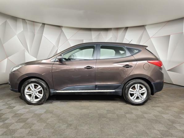 Hyundai ix35 I с пробегом 2012 года, цена 949 000 рублей, 187368 км, внедорожник, Автокод Объявления