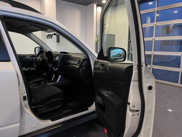 Subaru Forester III Рестайлинг с пробегом 2012 года, цена 1 233 000 рублей, 208700 км, внедорожник, Автокод Объявления