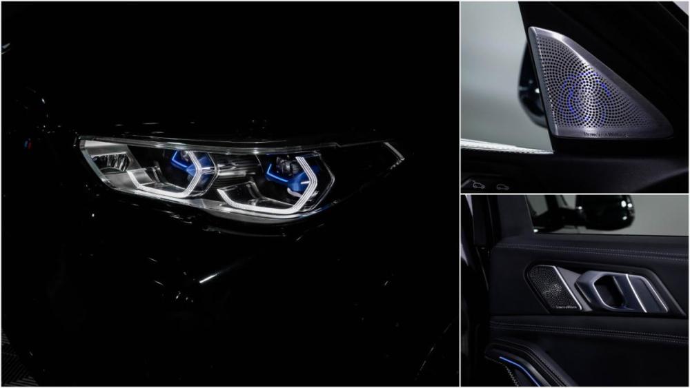 BMW X6 M III (F96) Москва  - изображение 29