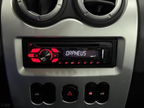 Renault Sandero I с пробегом 2013 года, цена 929 000 рублей, 110455 км, хэтчбек, Автокод Объявления