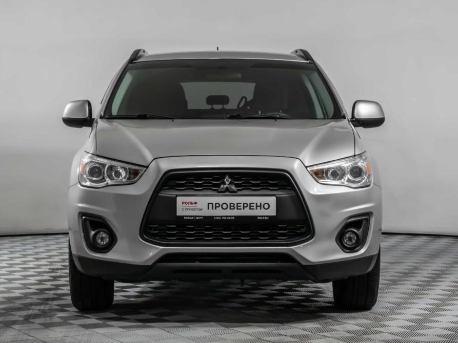 Mitsubishi ASX I Рестайлинг Москва  - изображение 2