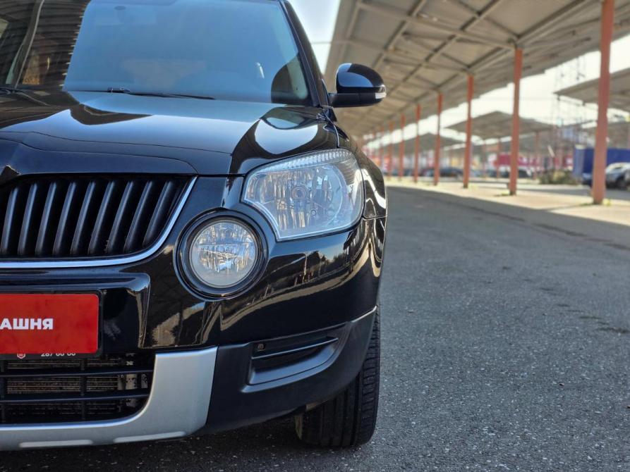 Skoda Yeti I Екатеринбург  - изображение 8