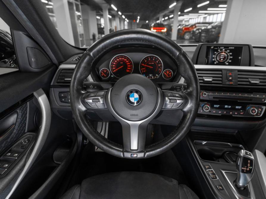BMW 3 серии VI (F3x) Рестайлинг Москва  - изображение 10