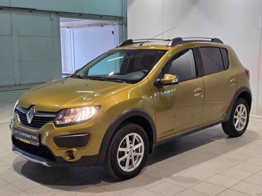 Renault Sandero II Самара  - изображение 2