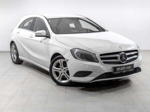 Mercedes-Benz A-Класс III (W176) с пробегом 2014 года, цена 1 490 000 рублей, 108570 км, хэтчбек, Автокод Объявления
