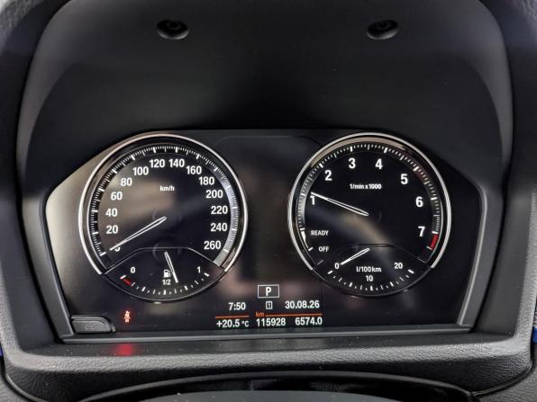 BMW X1 II (F48) с пробегом 2018 года, цена 2 500 000 рублей, 115923 км, внедорожник, Автокод Объявления