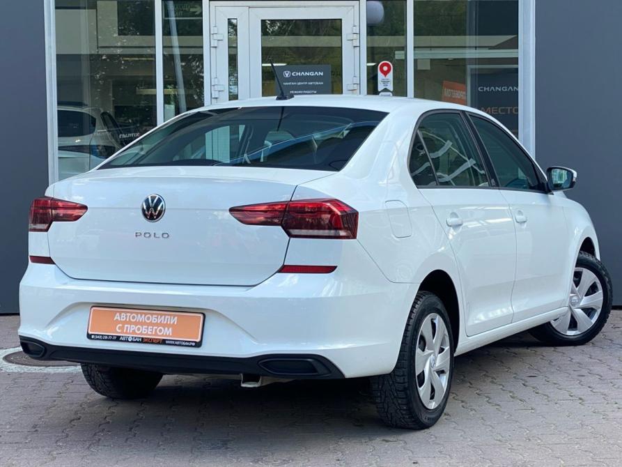 Volkswagen Polo VI Екатеринбург  - изображение 2