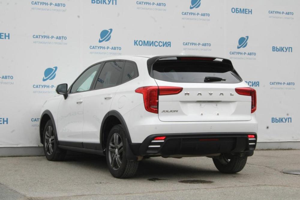 Haval Jolion I Рестайлинг Пермь  - изображение 7